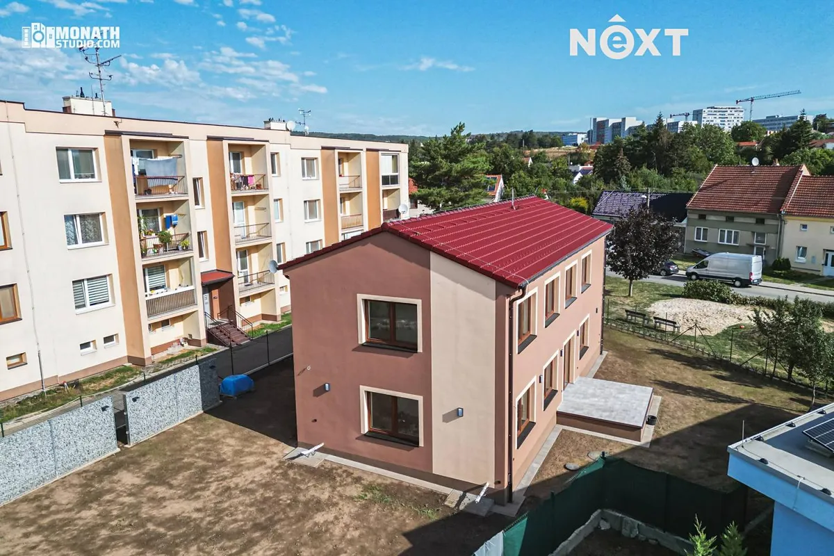 Prodej bytu 3+kk 83 m²